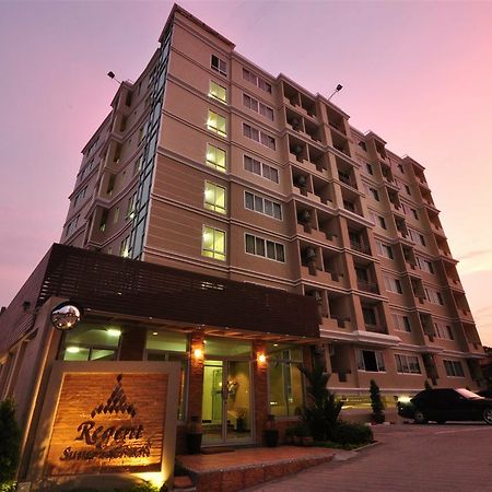 Regent Suvarnabhumi Hotel Бангкок Экстерьер фото