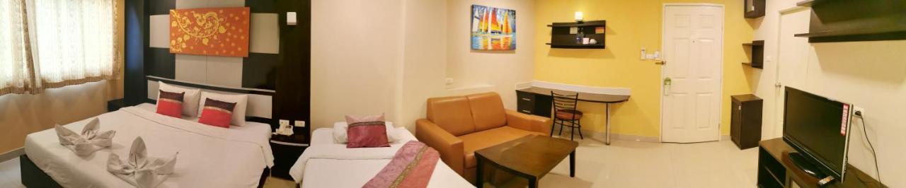 Regent Suvarnabhumi Hotel Бангкок Экстерьер фото