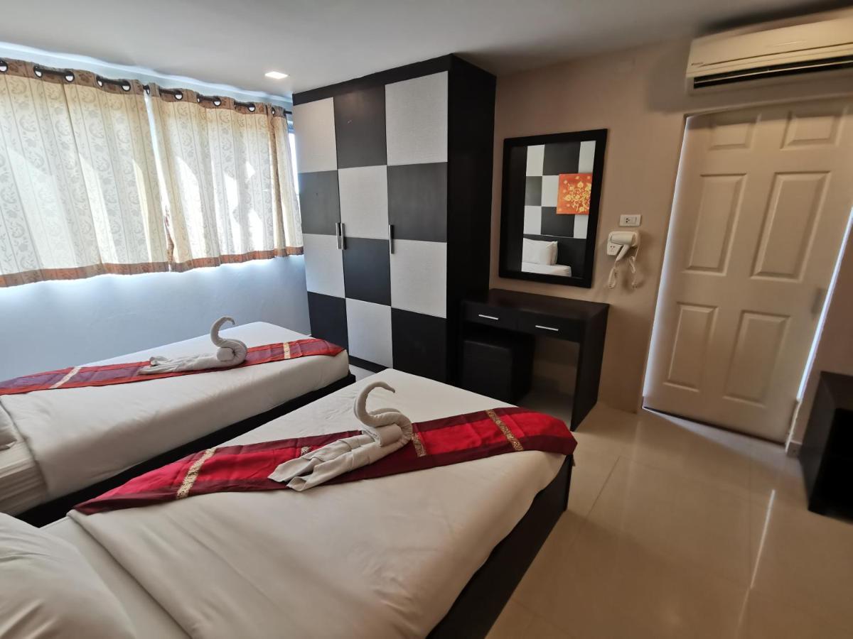 Regent Suvarnabhumi Hotel Бангкок Экстерьер фото