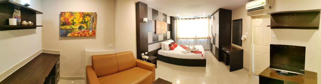 Regent Suvarnabhumi Hotel Бангкок Экстерьер фото