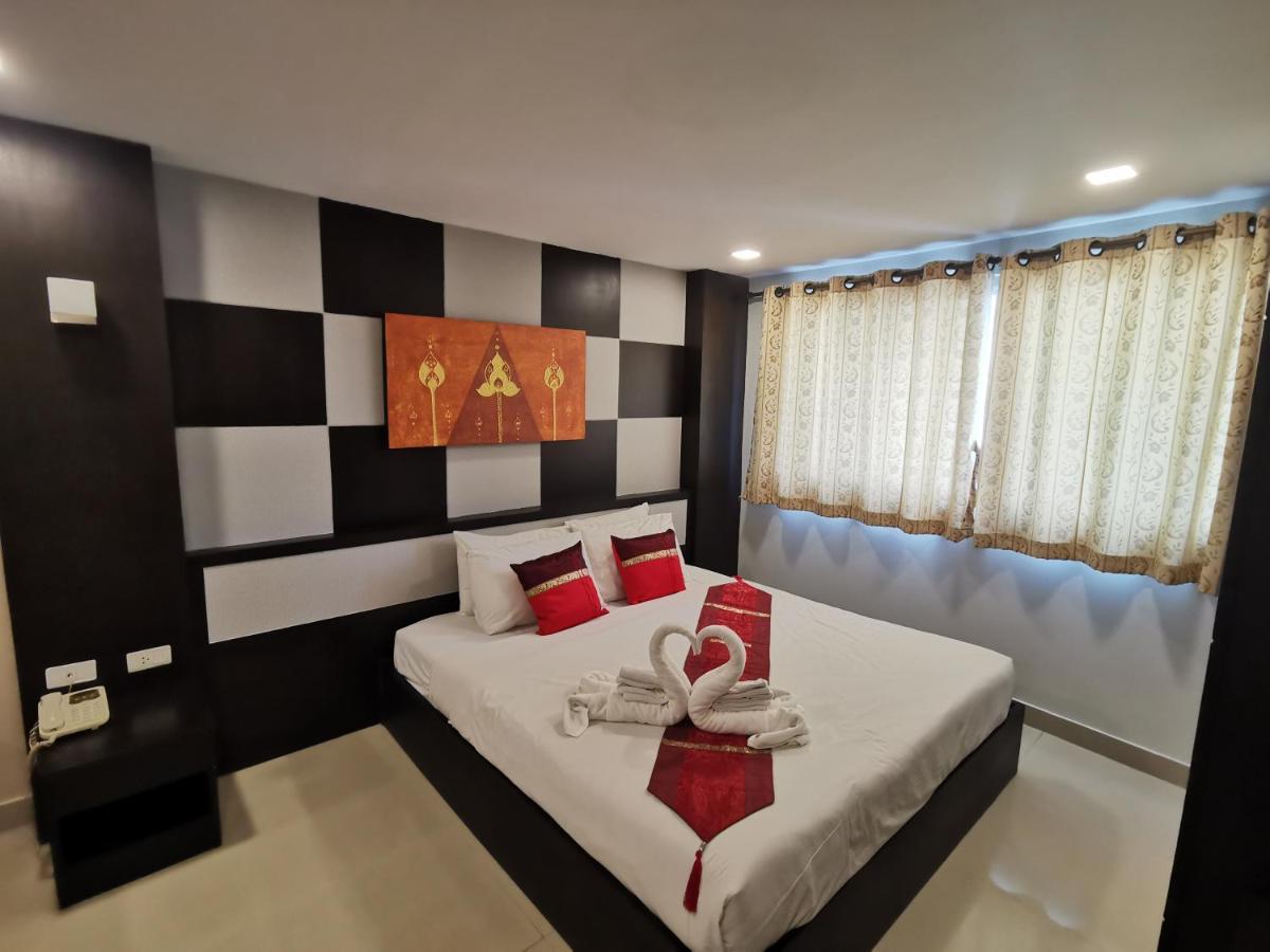 Regent Suvarnabhumi Hotel Бангкок Экстерьер фото