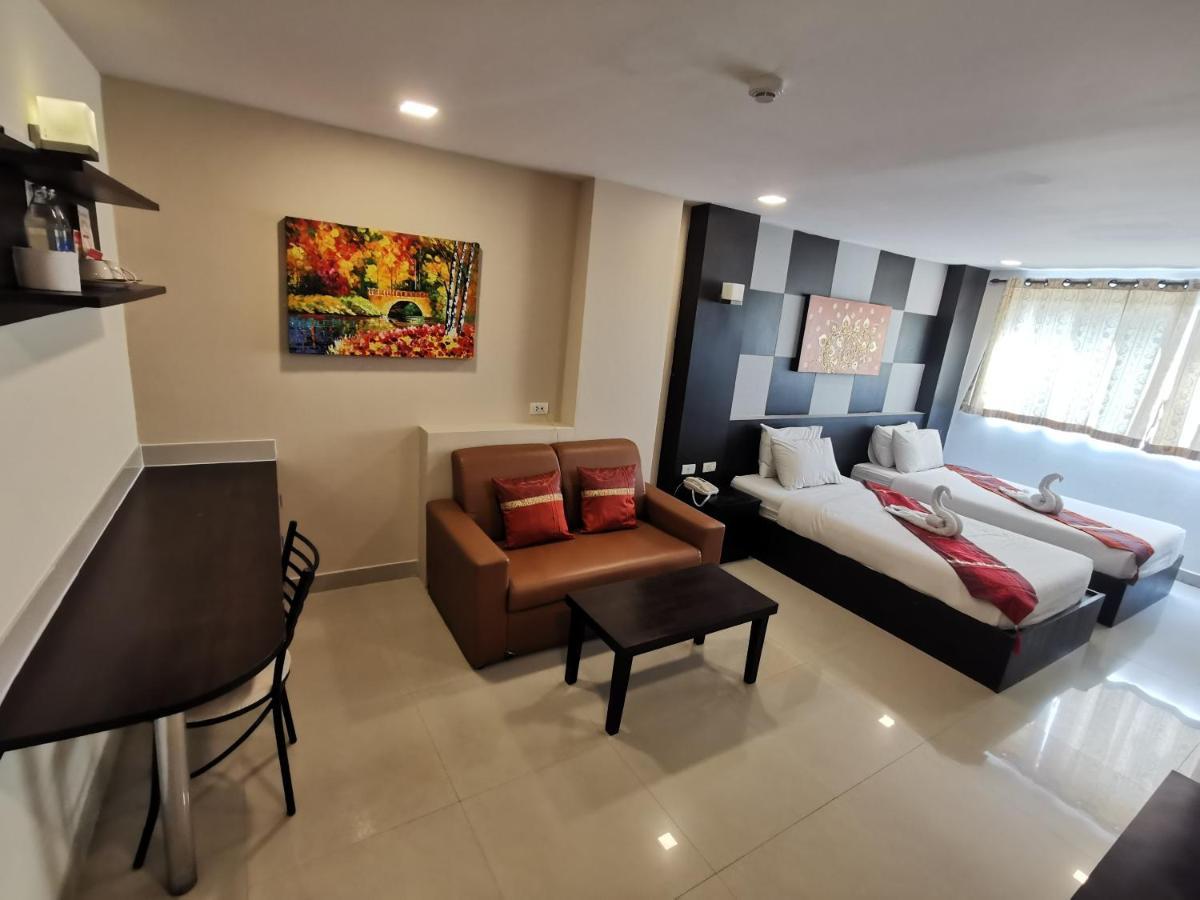 Regent Suvarnabhumi Hotel Бангкок Экстерьер фото