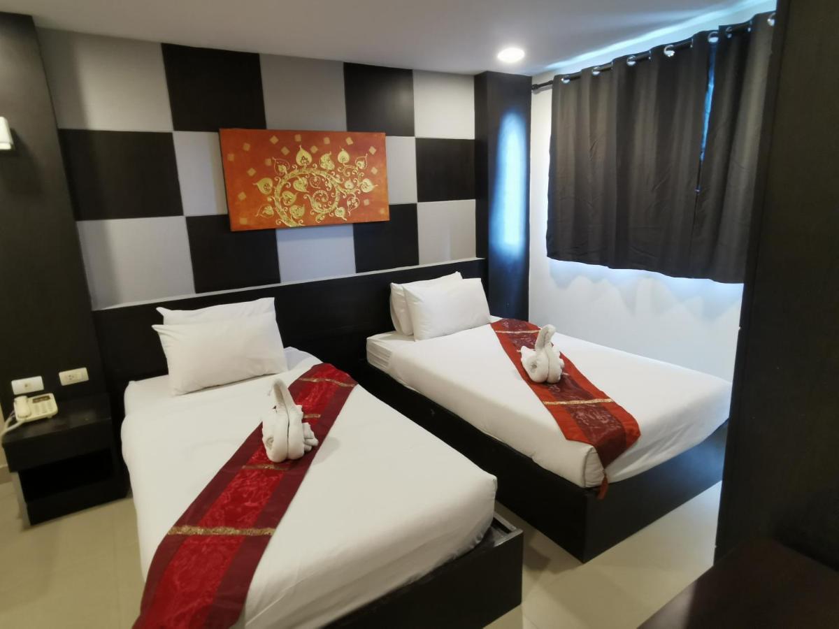 Regent Suvarnabhumi Hotel Бангкок Экстерьер фото