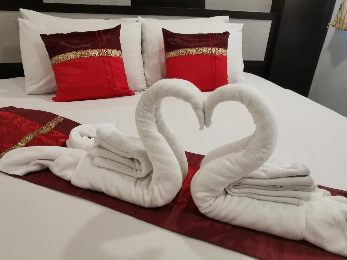 Regent Suvarnabhumi Hotel Бангкок Экстерьер фото