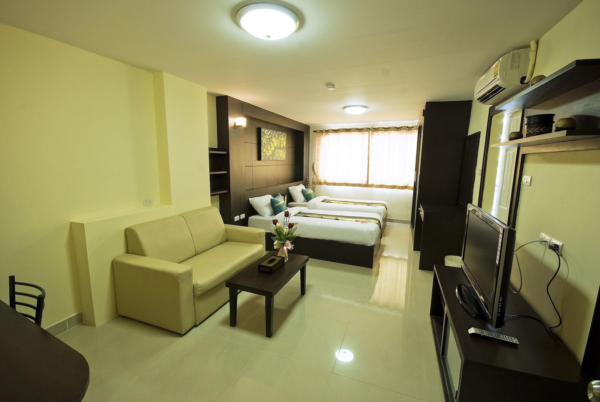 Regent Suvarnabhumi Hotel Бангкок Номер фото
