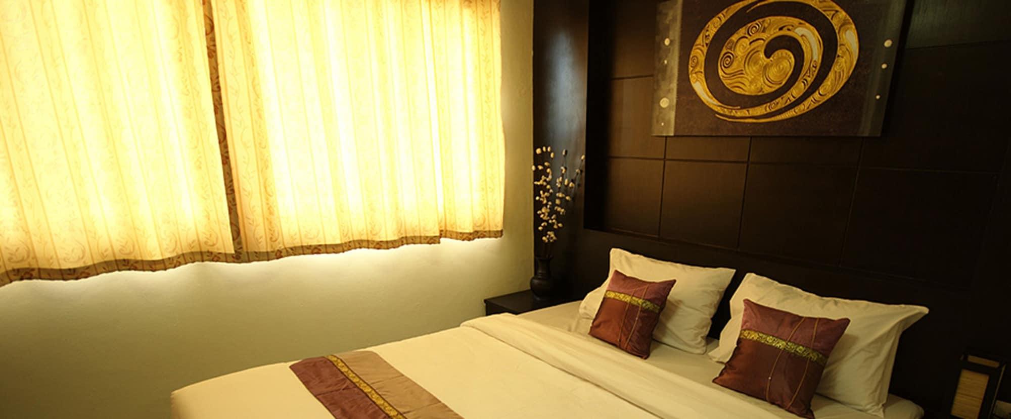 Regent Suvarnabhumi Hotel Бангкок Экстерьер фото