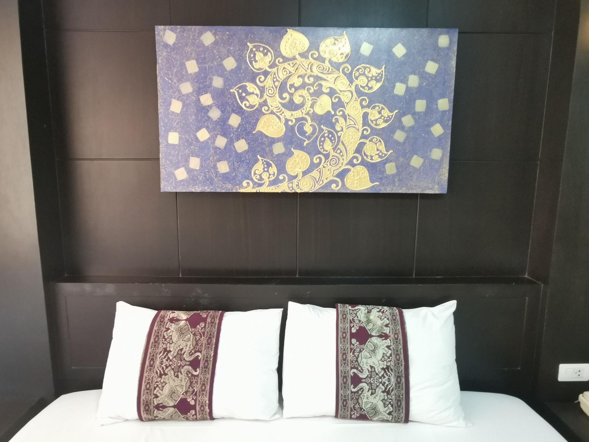 Regent Suvarnabhumi Hotel Бангкок Экстерьер фото