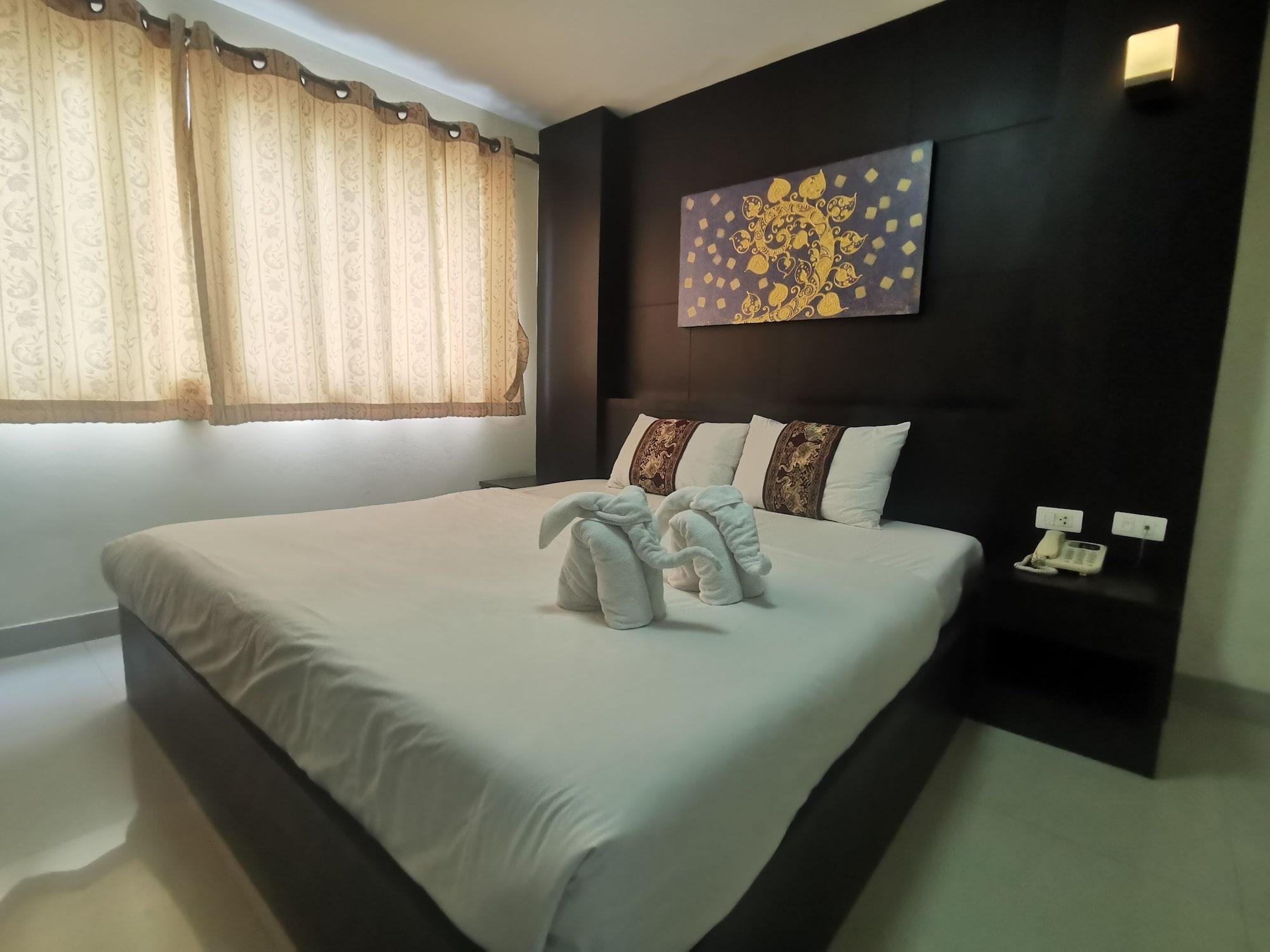 Regent Suvarnabhumi Hotel Бангкок Экстерьер фото