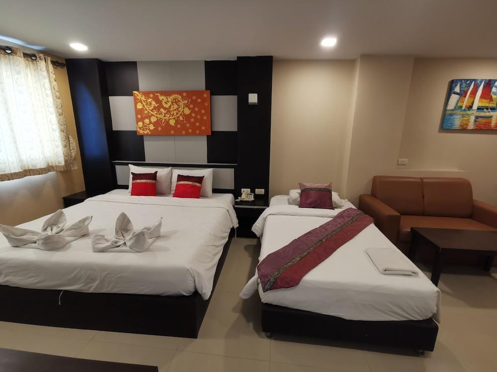 Regent Suvarnabhumi Hotel Бангкок Экстерьер фото