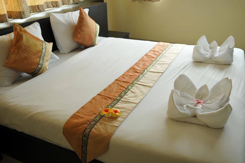 Regent Suvarnabhumi Hotel Бангкок Экстерьер фото