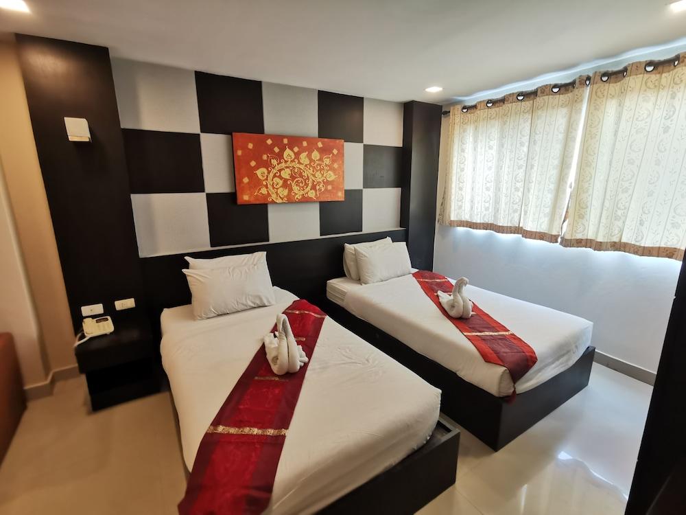 Regent Suvarnabhumi Hotel Бангкок Экстерьер фото