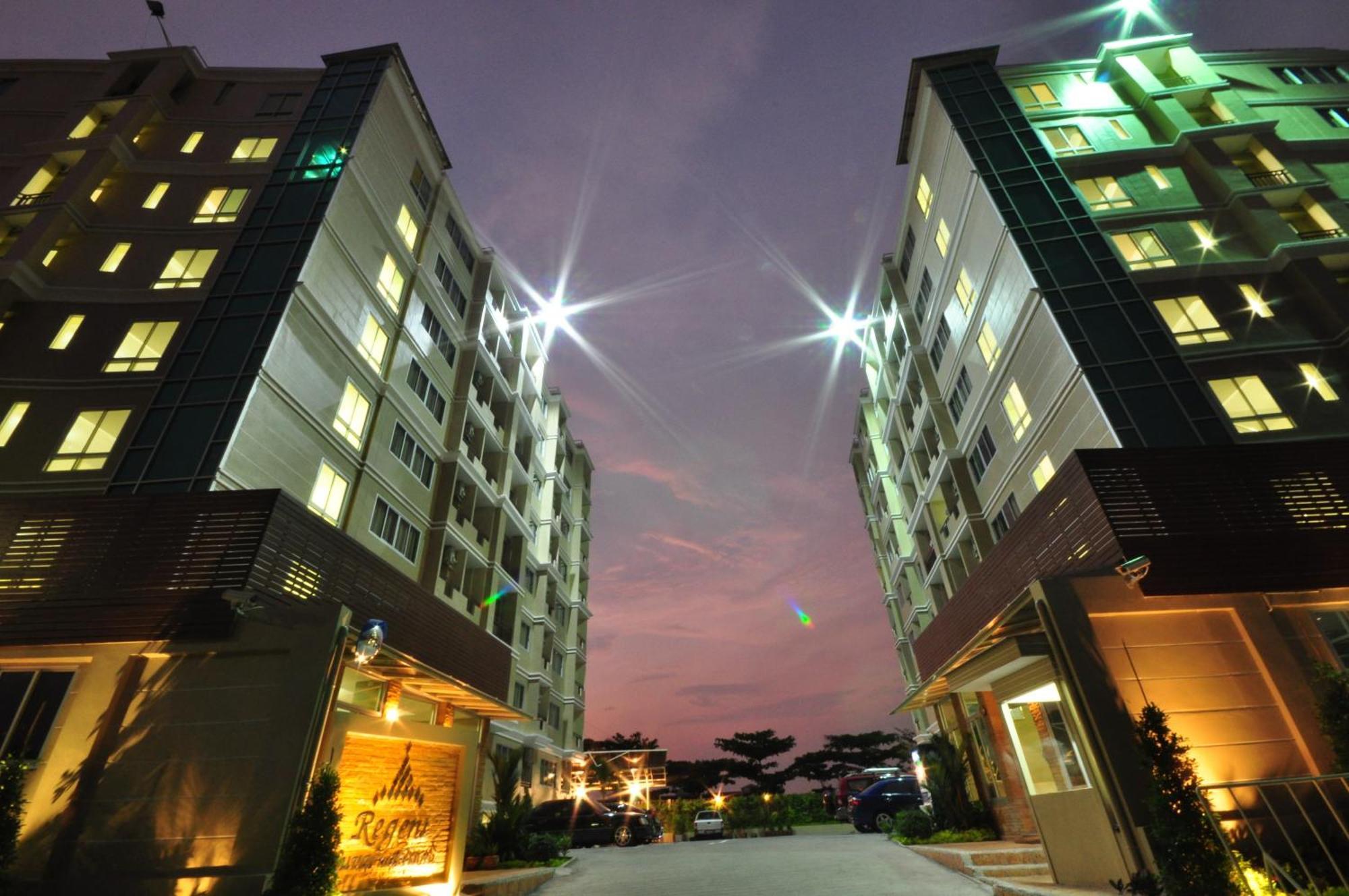 Regent Suvarnabhumi Hotel Бангкок Экстерьер фото