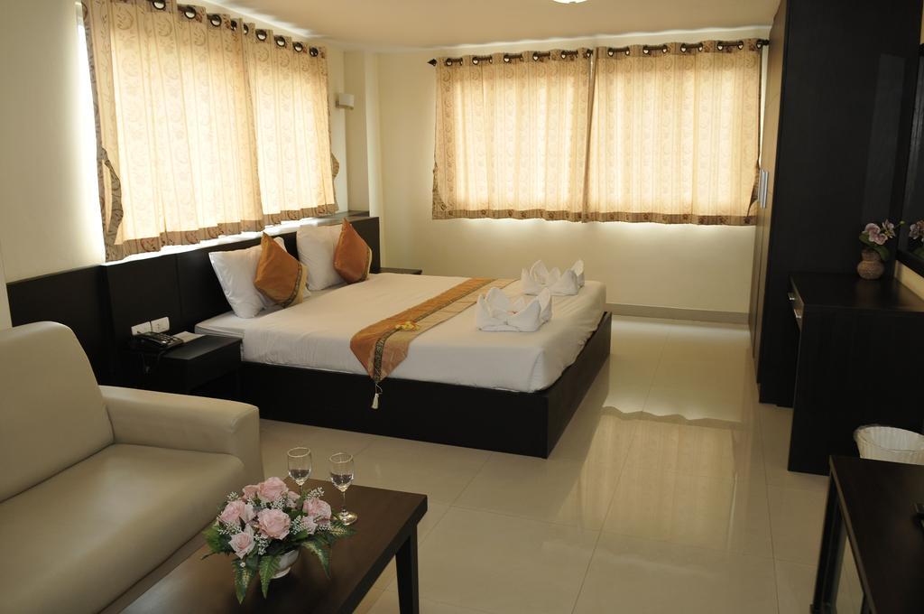 Regent Suvarnabhumi Hotel Бангкок Экстерьер фото