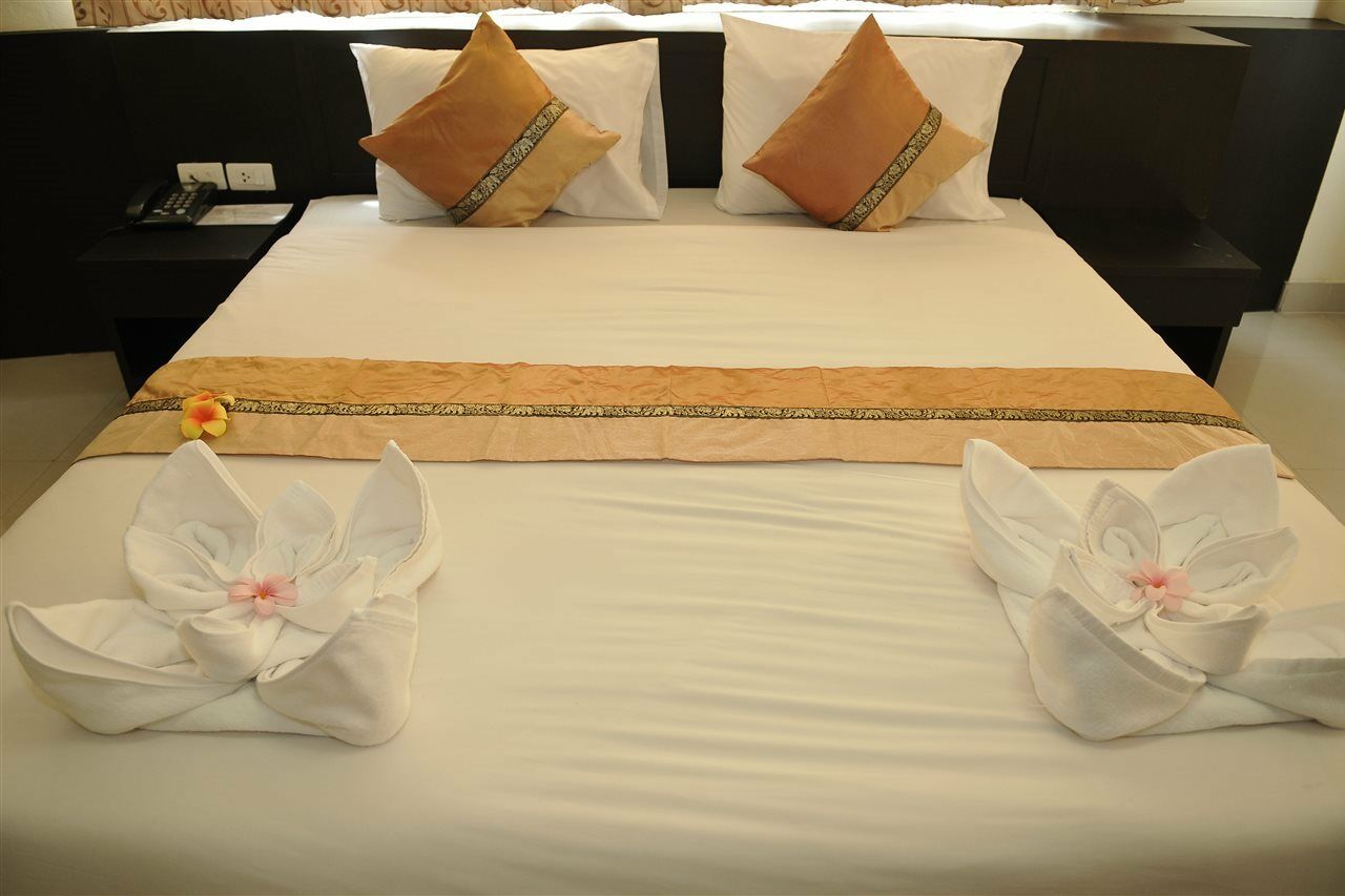 Regent Suvarnabhumi Hotel Бангкок Экстерьер фото